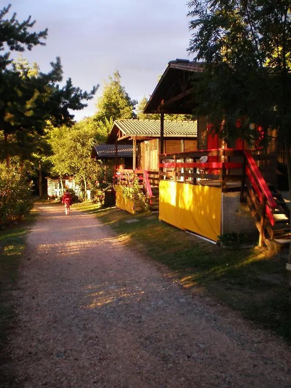 埃克奇奥西奥拉酒店 蒙特塞 假日公园