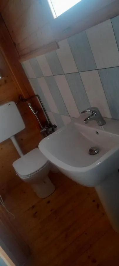 Prázdninový areál Hotel Ecochiocciola Montese