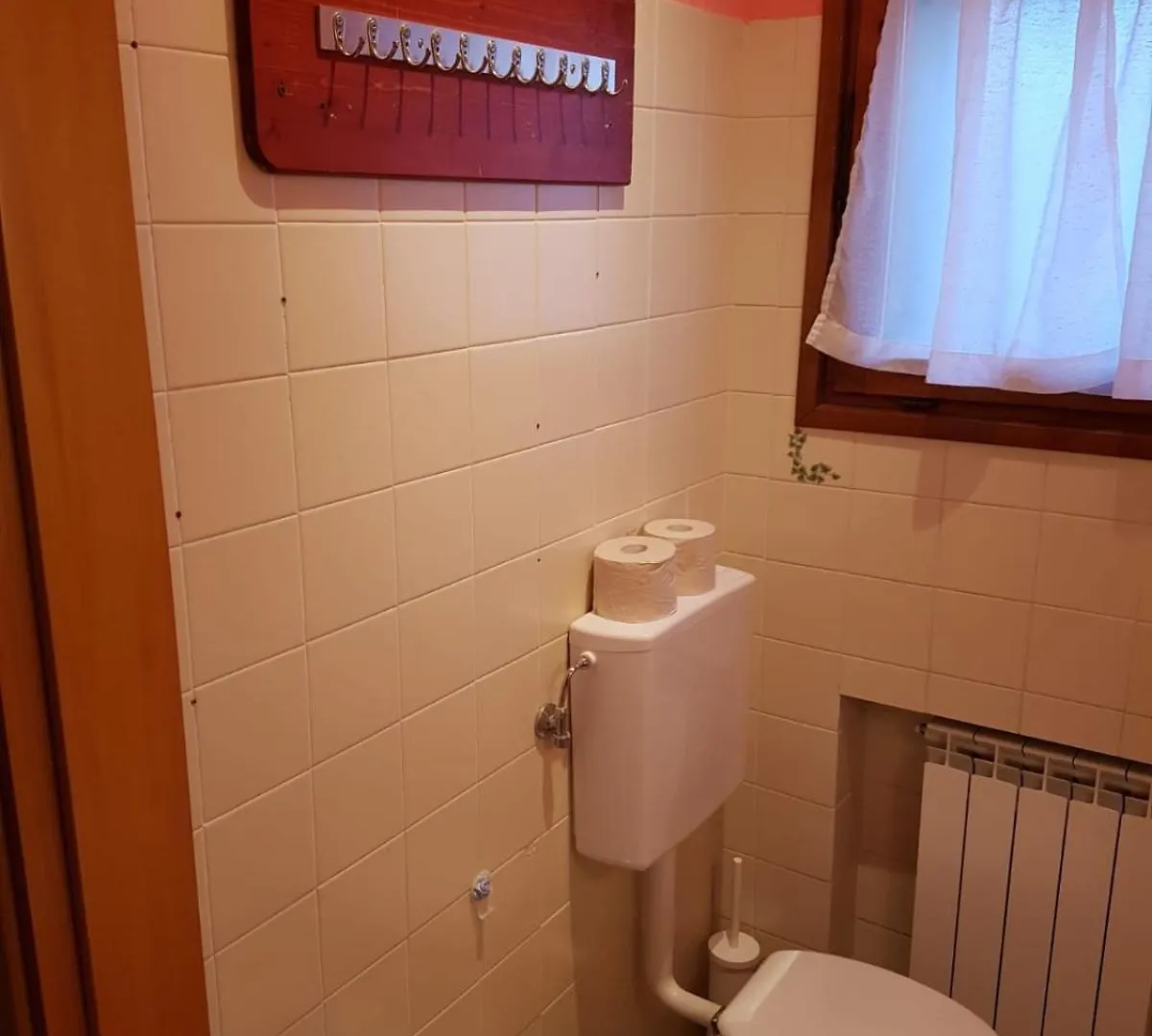 Hotel Ecochiocciola Montese Prázdninový areál