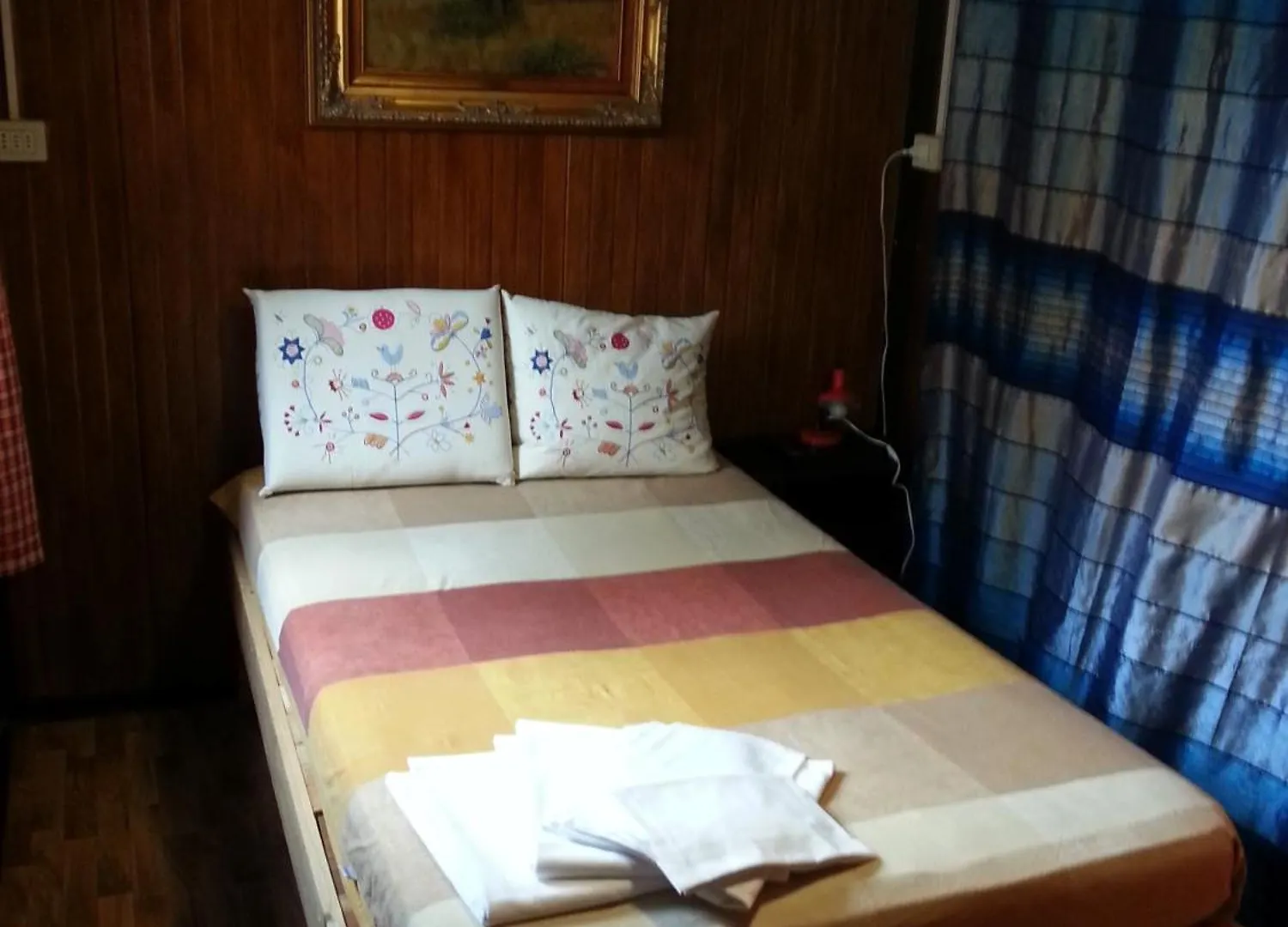 Prázdninový areál Hotel Ecochiocciola Montese