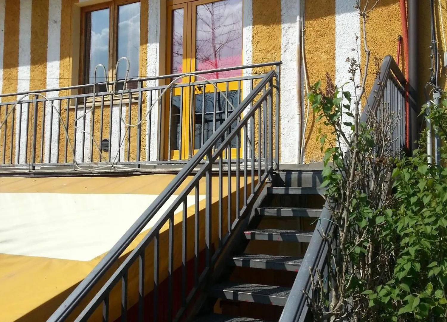 Hotel Ecochiocciola Montese