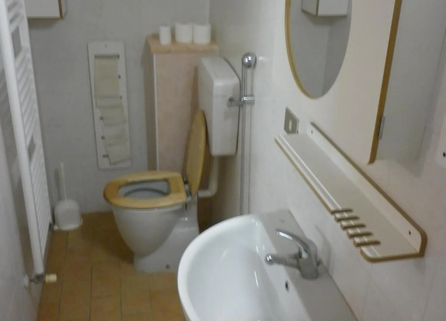 Prázdninový areál Hotel Ecochiocciola Montese Itálie