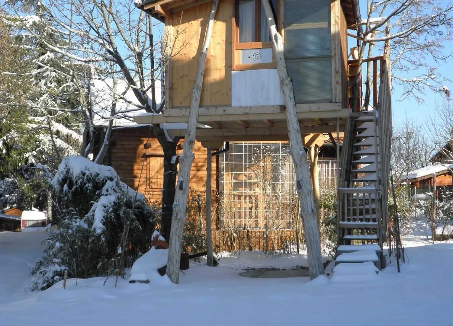Hotel Ecochiocciola Montese