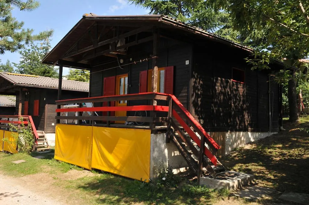 Hotel Ecochiocciola Montese Itálie