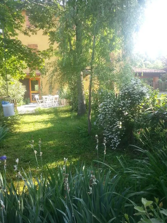 Prázdninový areál Hotel Ecochiocciola Montese