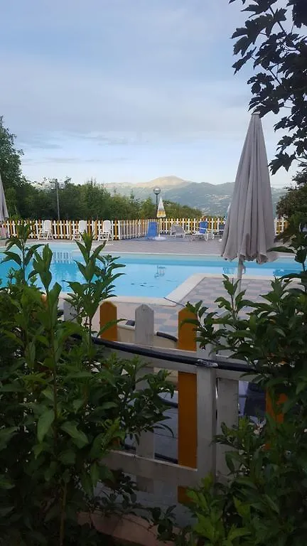 Hotel Ecochiocciola Montese 0*,  Itálie