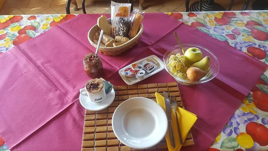 Hotel Ecochiocciola Montese Prázdninový areál