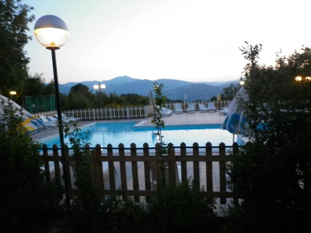 Hotel Ecochiocciola Montese
