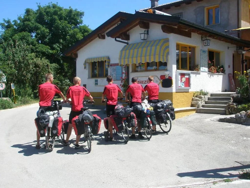 Prázdninový areál Hotel Ecochiocciola Montese