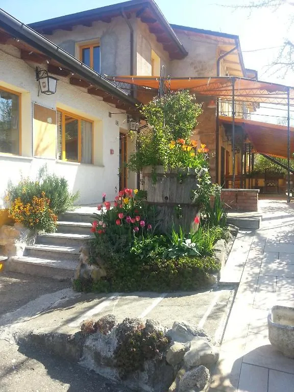 Hotel Ecochiocciola Montese
