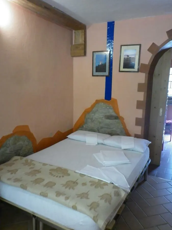 Hotel Ecochiocciola Montese Prázdninový areál